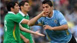 Uruguay - Bolivia 4-2: Bước chạy đà êm thấm